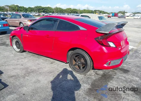 2018 Honda Civic Lx from USA, damaged, VIN 2HGFC4A56JH300238